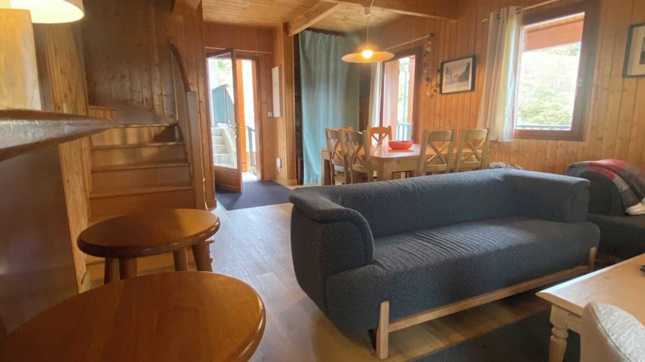 Photo of Livingroom in Loudervielle