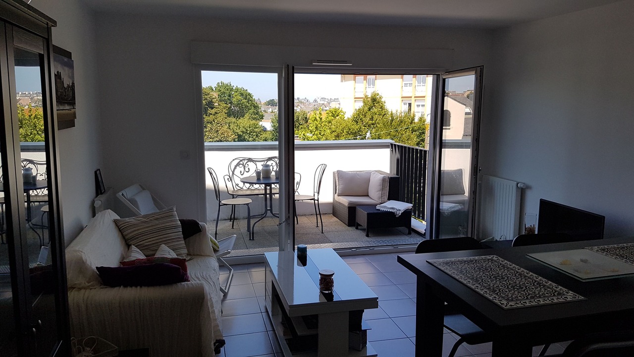 Photo of Livingroom in Rocabey - Alsace - Gare