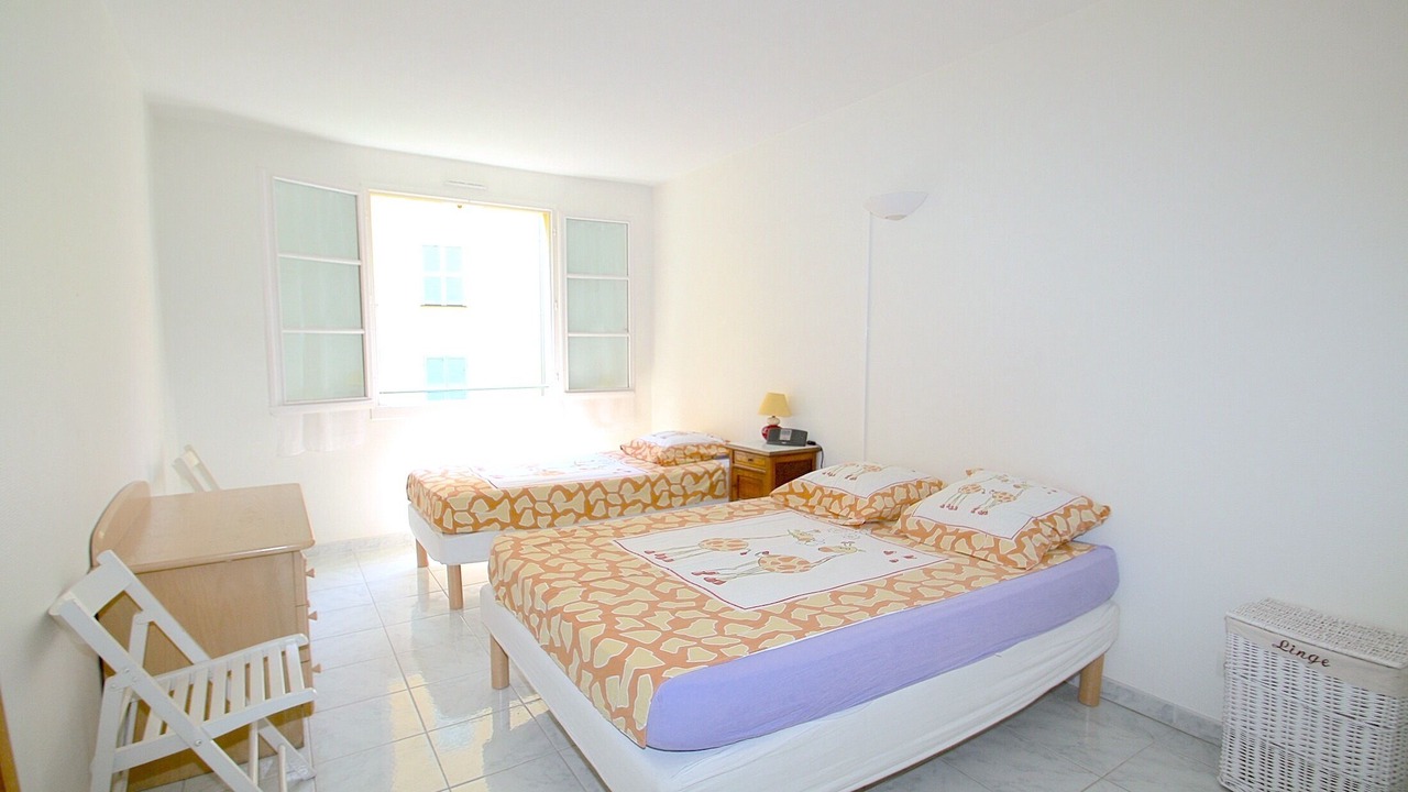 Photo of Bedroom in Nice