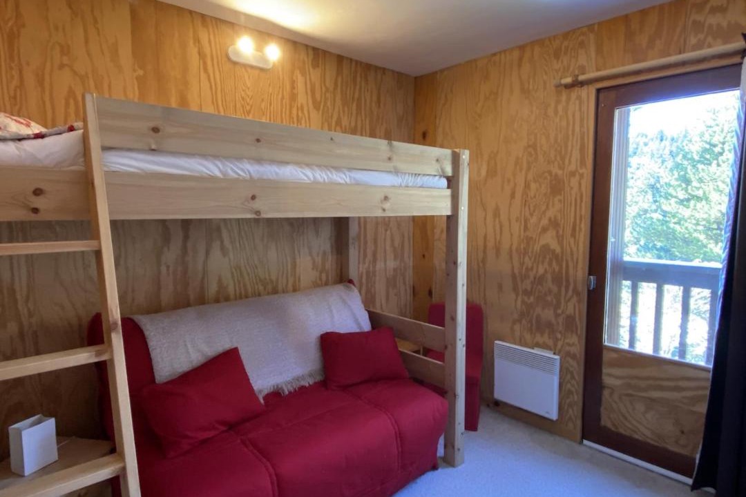 Photo of Bedroom in Pyrenees 2000