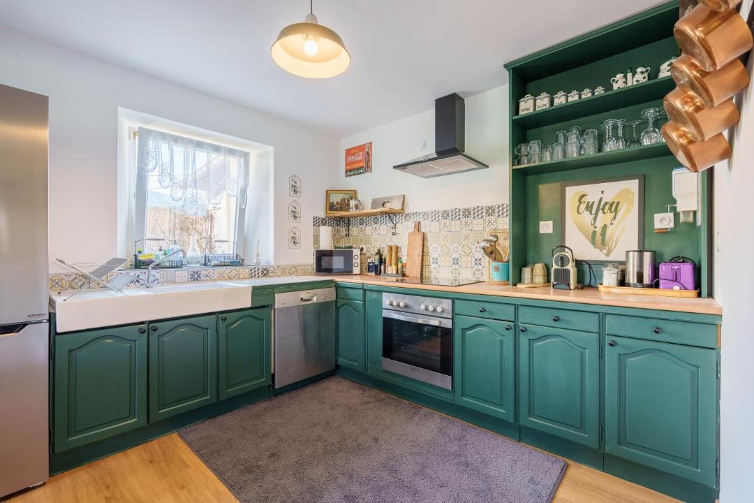 Photo of Kitchen in Saulxures-sur-Moselotte