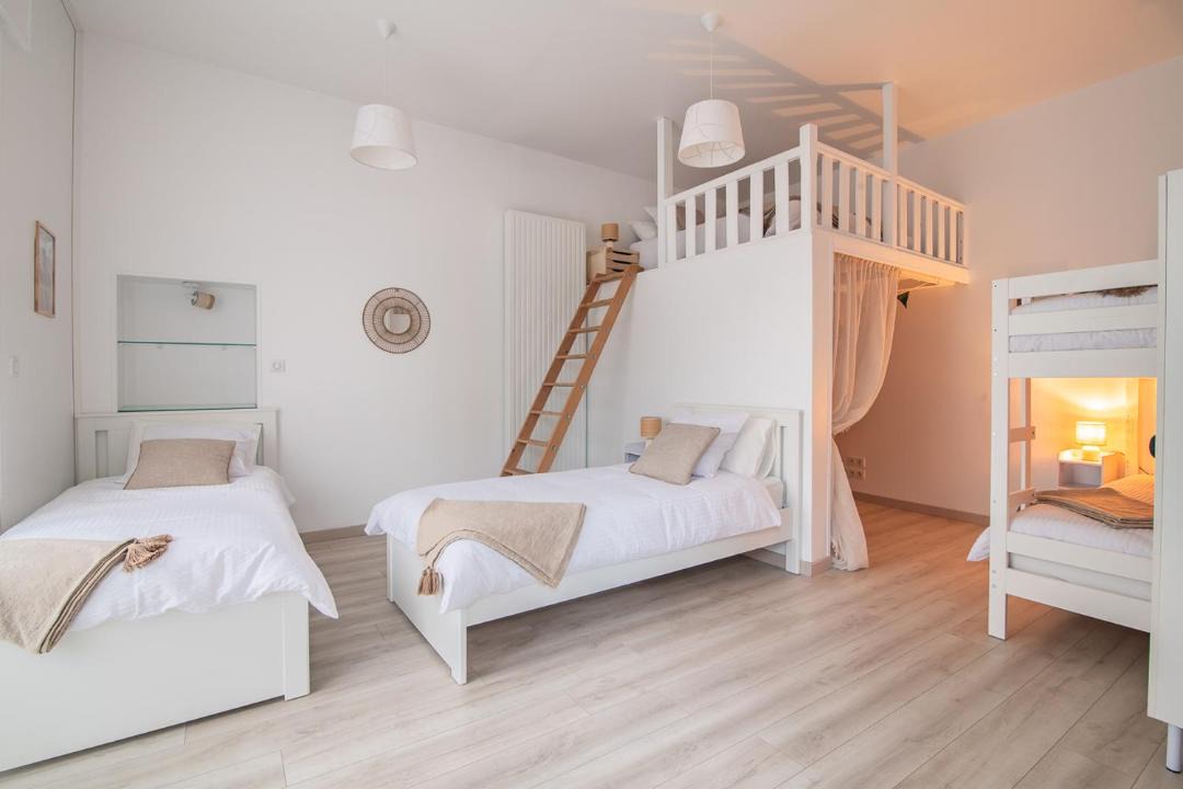 Photo of Bedroom in Pouzauges