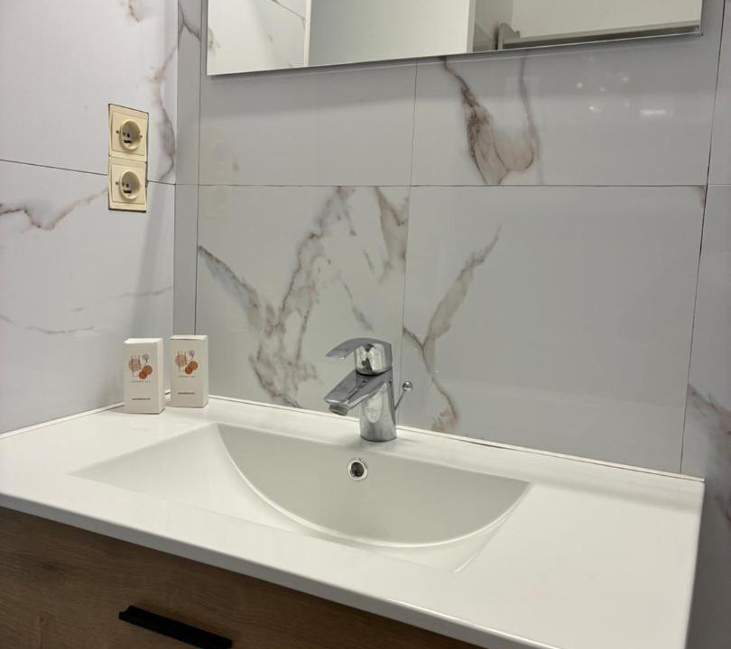 Photo of Bathroom in Villeneuve Loubet Beach