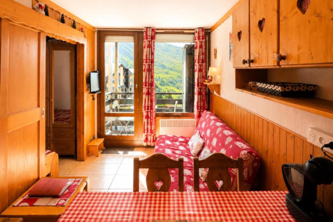 Photo of Kitchen in Les Menuires
