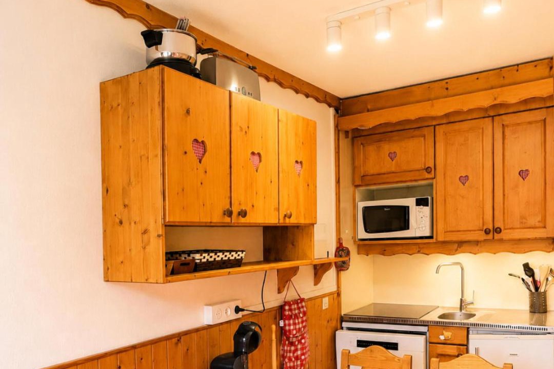 Photo of Kitchen in Les Menuires