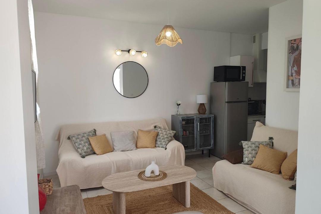 Photo of Livingroom in Mandelieu-la-Napoule Beach
