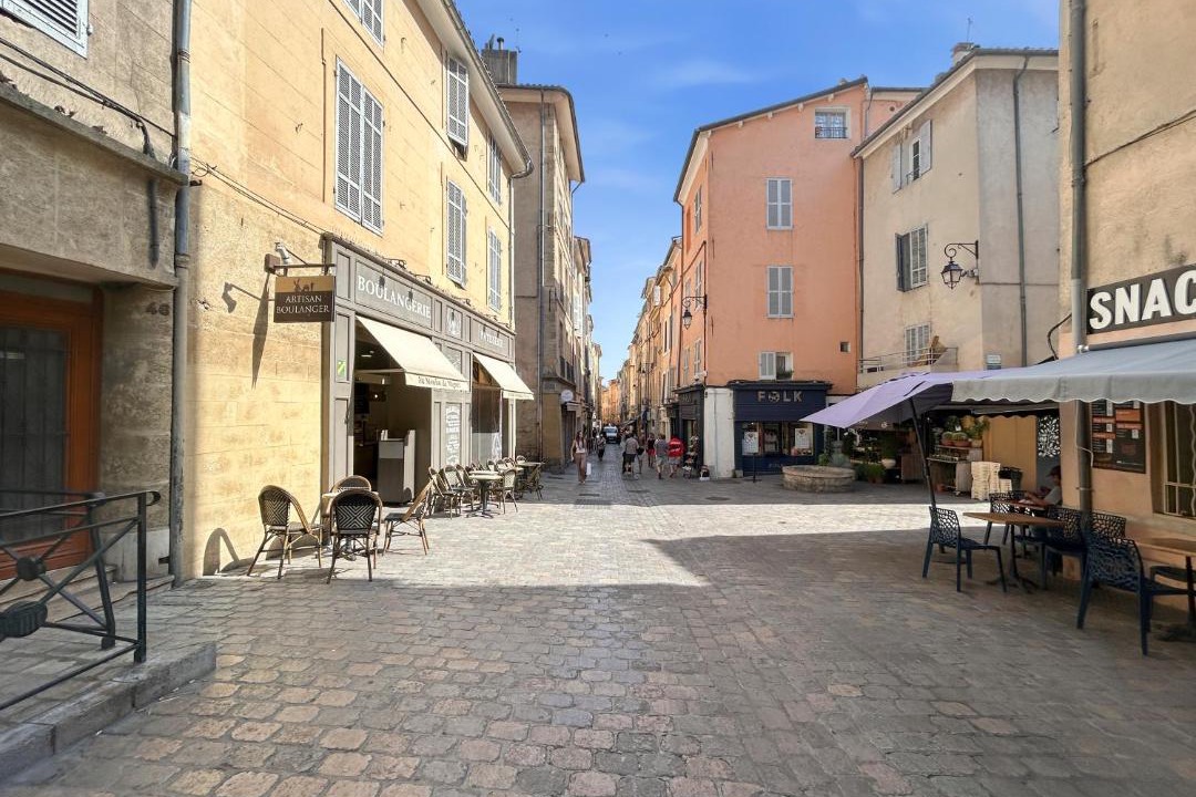 Photo of Others in Aix-en-Provence Historic Centre