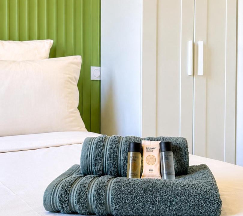 Photo of Bedroom in Lepante Quarter