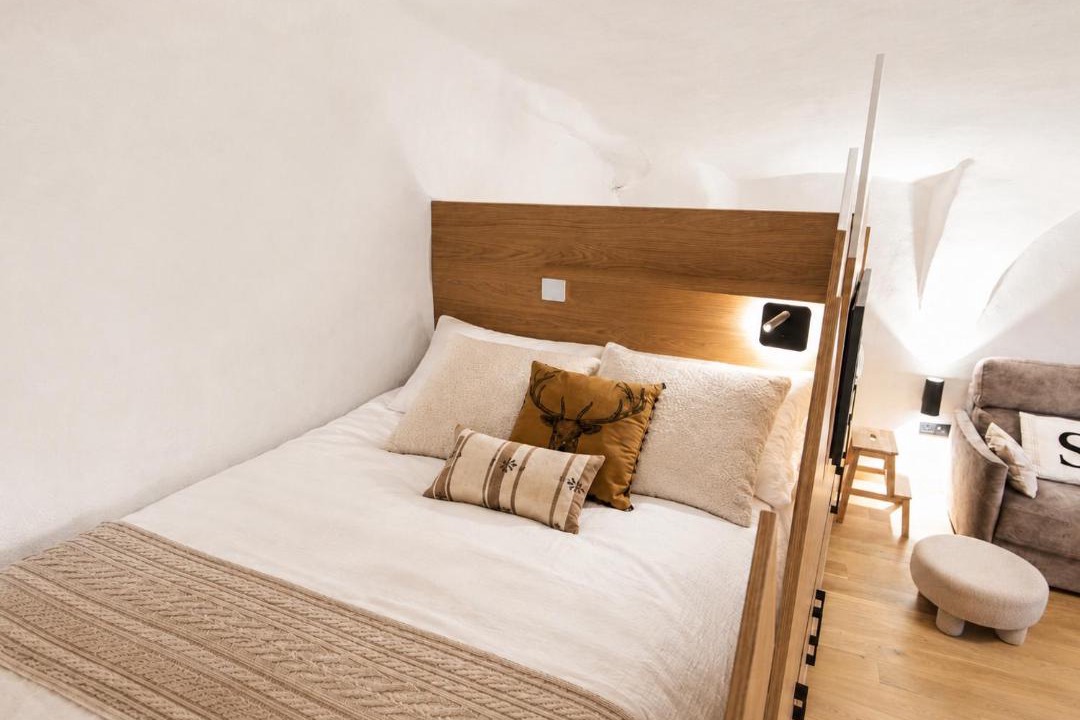 Photo of Bedroom in Saint-Chaffrey