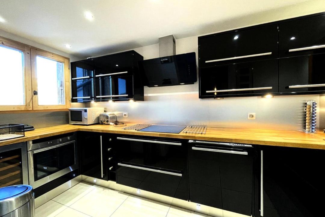 Photo of Kitchen in Saint-Martin-de-Belleville