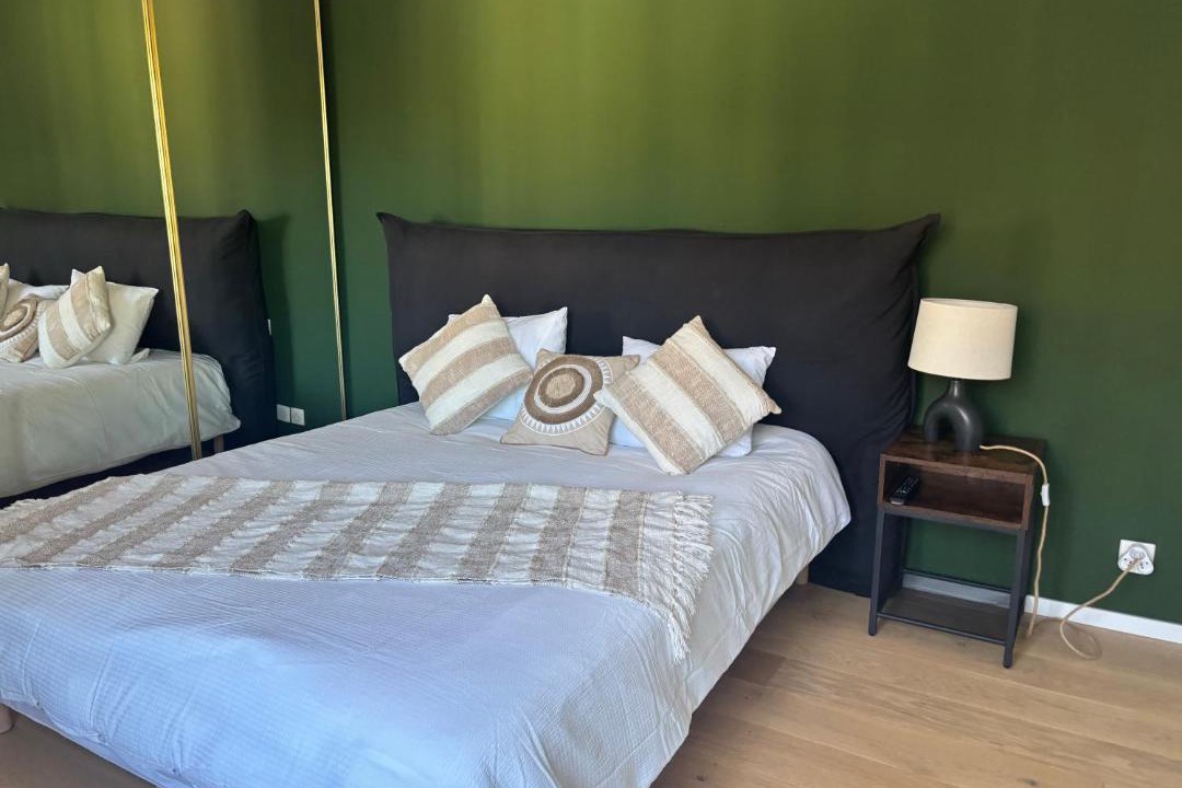 Photo of Bedroom in Le Cannet