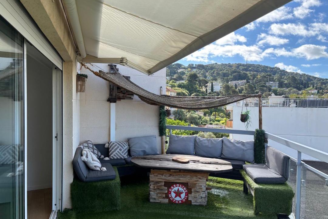 Photo of Patio Balcony in Le Cannet