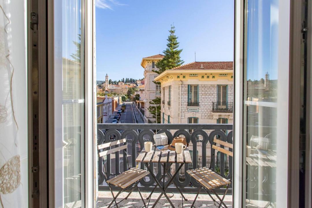 Photo of Patio Balcony in Carabacel