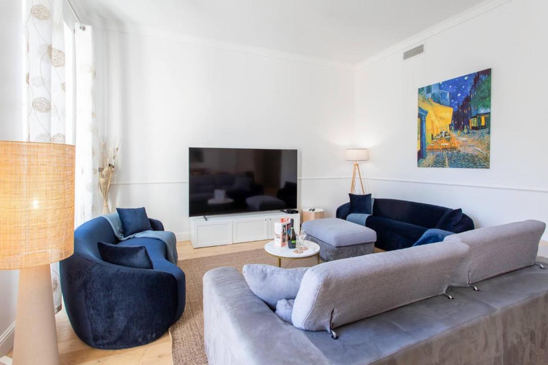 Photo of Livingroom in Carabacel