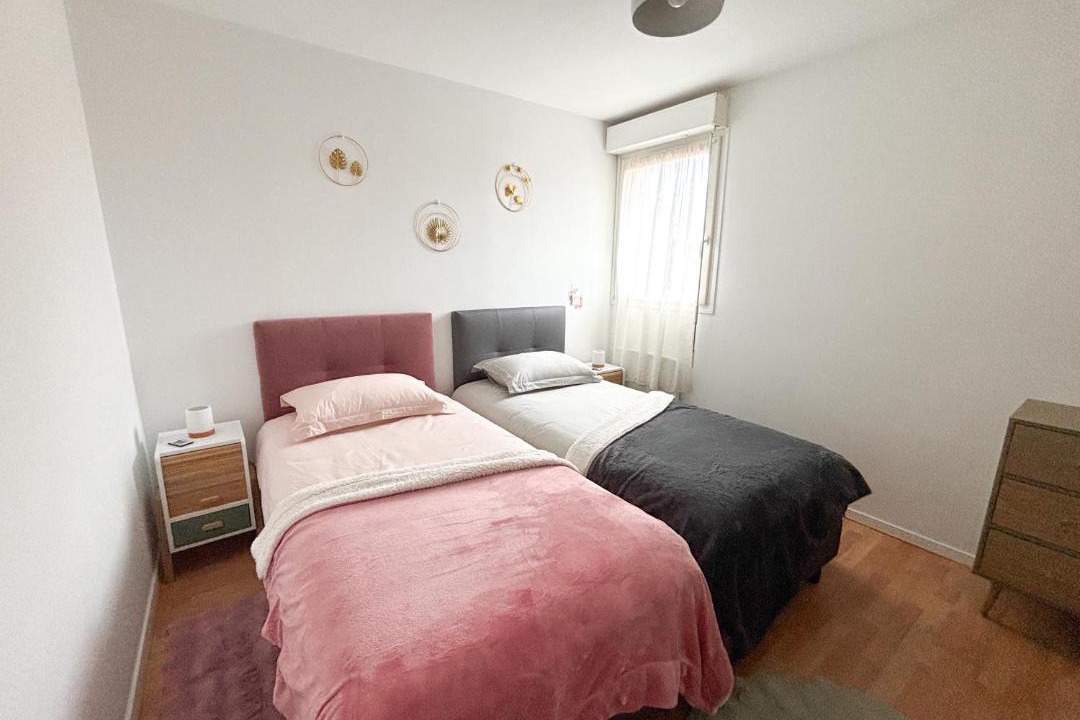 Photo of Bedroom in Lisieux