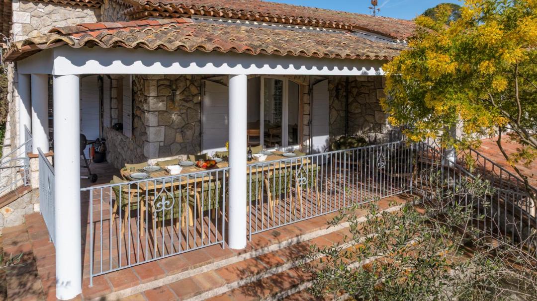 Photo of Patio Balcony in Le Cannet
