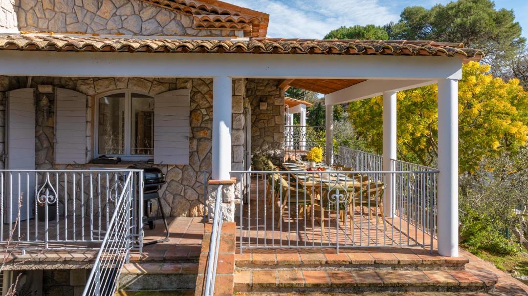 Photo of Patio Balcony in Le Cannet