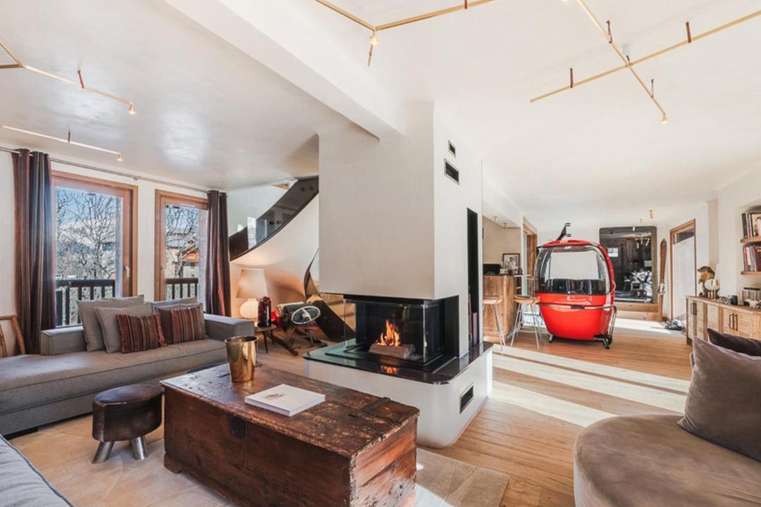Photo of Livingroom in Saint-Martin-de-Belleville