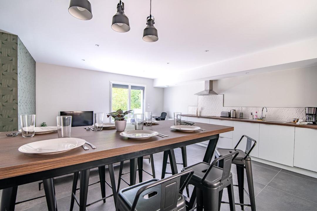 Photo of Kitchen in Saint-Laurent-sur-Sevre