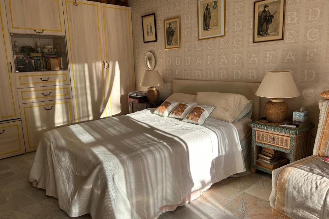 Photo of Bedroom in Cannes