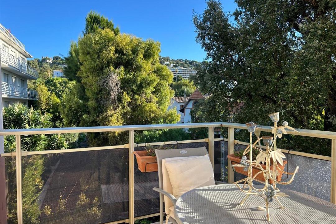 Photo of Patio Balcony in Cannes