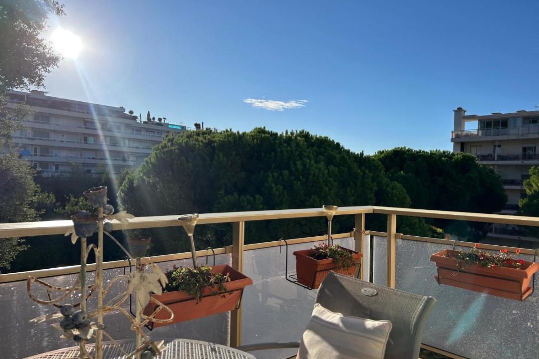 Photo of Patio Balcony in Cannes