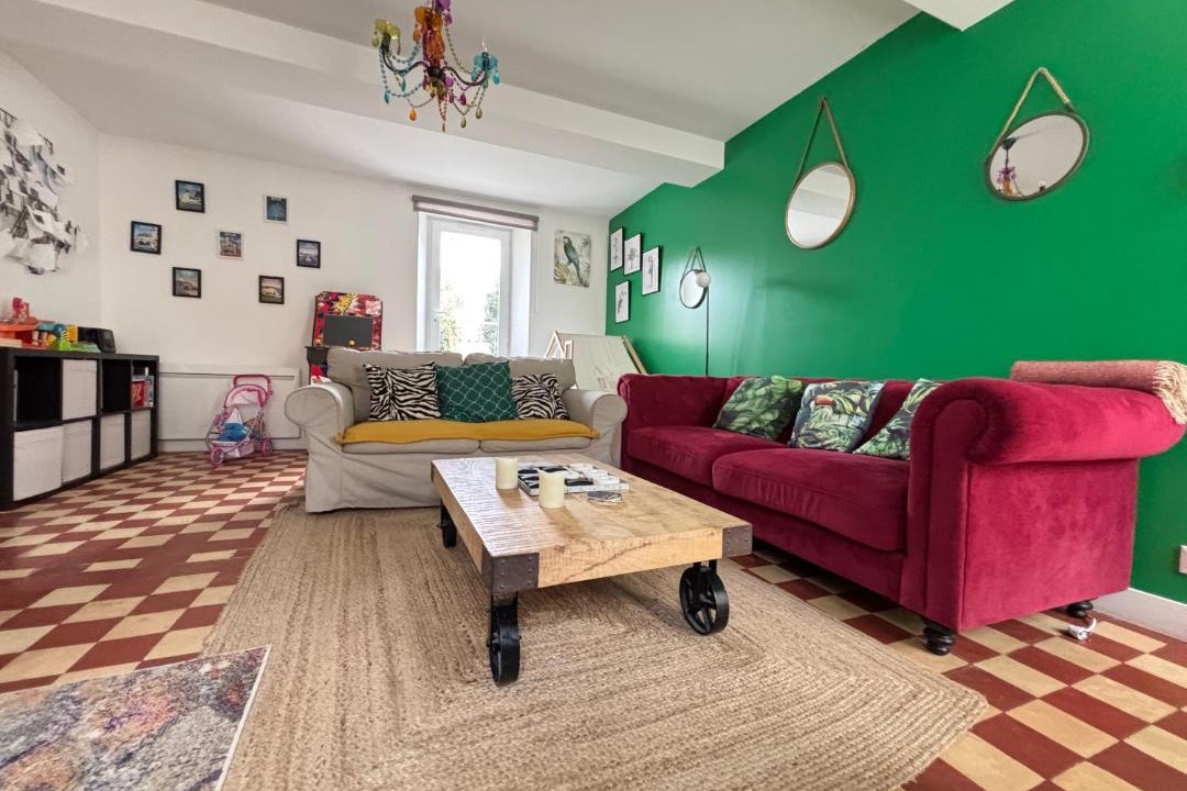Photo of Livingroom in Vierville-sur-Mer