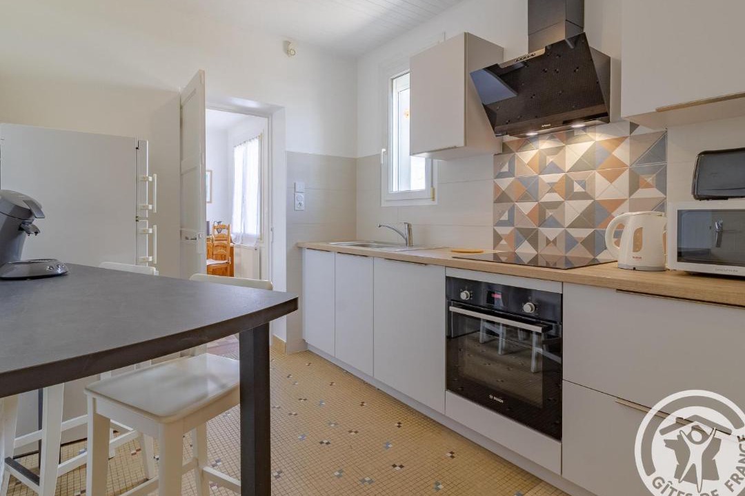 Photo of Kitchen in Saint-Germain-sur-Moine