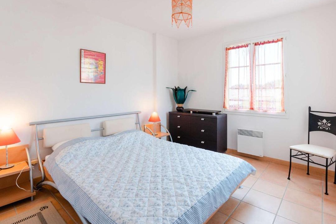 Photo of Bedroom in Narbonne-Plage