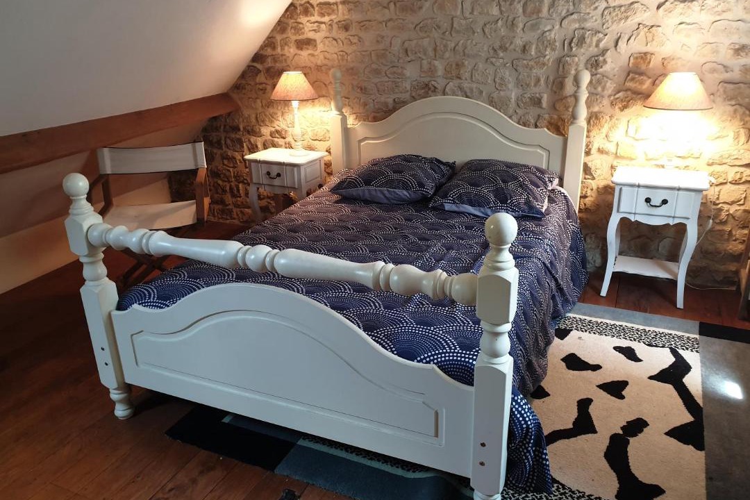 Photo of Bedroom in Aignerville