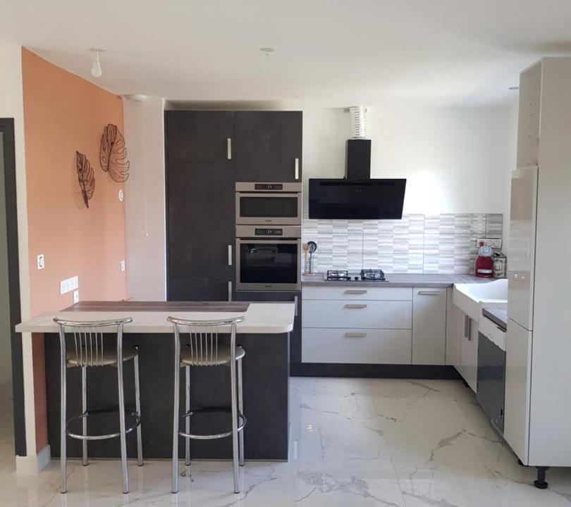 Photo of Kitchen in Graignes
