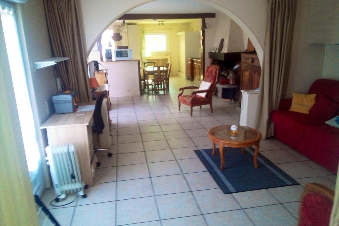 Photo of Livingroom in Rocabey - Alsace - Gare