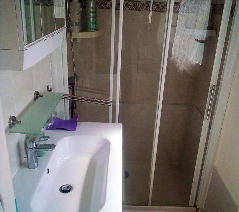 Photo of Bathroom in Rocabey - Alsace - Gare