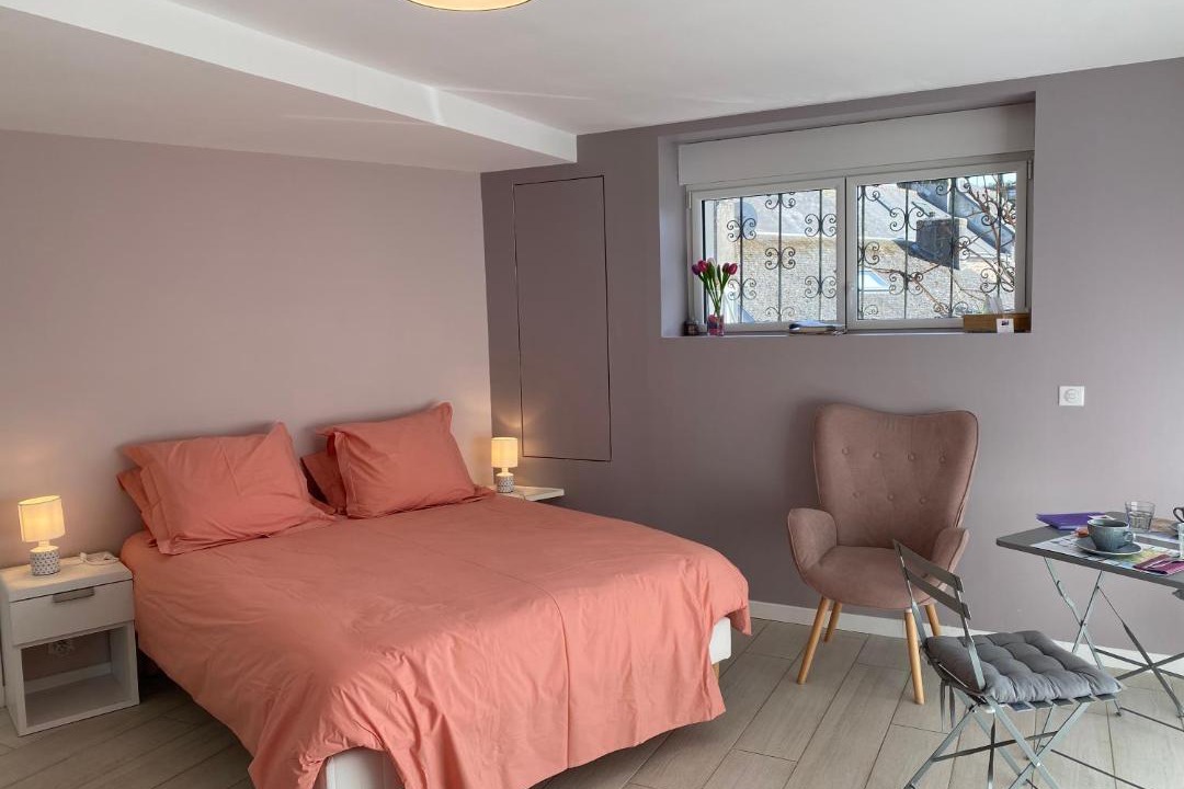 Photo of Bedroom in Concarneau