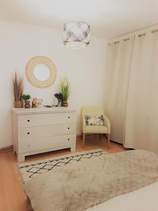 Photo of Bedroom in Lutzelbourg