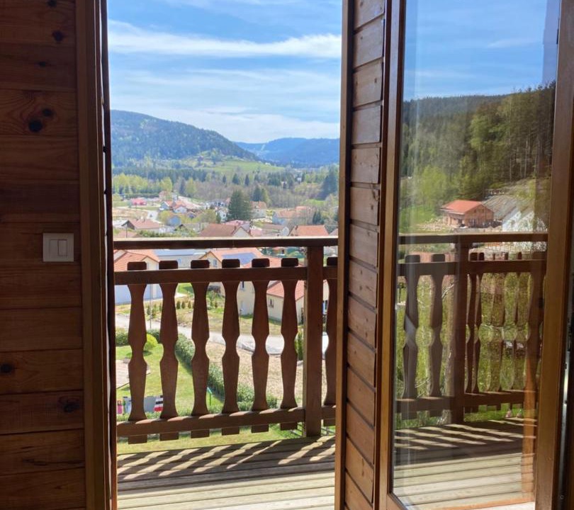Photo of Patio Balcony in Le Tholy