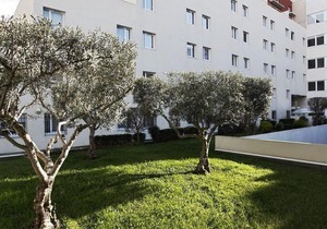 Aparthotel Adagio Access Marseille Prado Périer