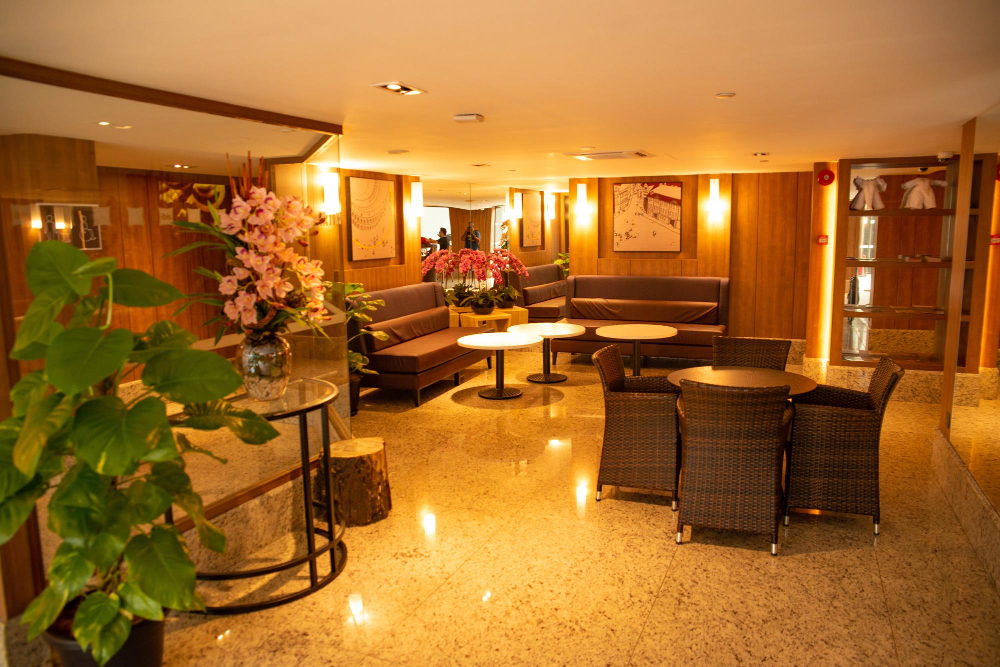 Apartment Le Rossini