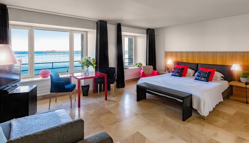 Junior Suite, Sea View