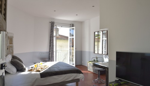 Triple Room, Terrace
