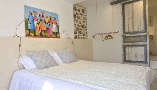 Double Room, Terrace