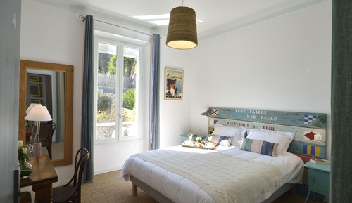Double Room, Garden View
