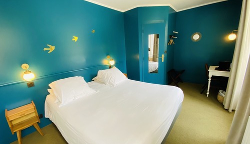 Comfort Double Room
