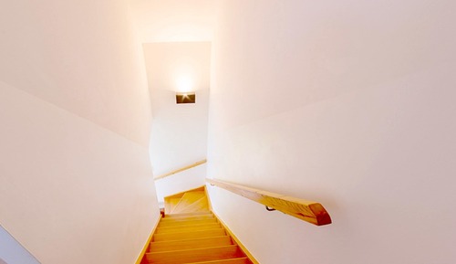1-bedroom house, sleeps 4, sea view