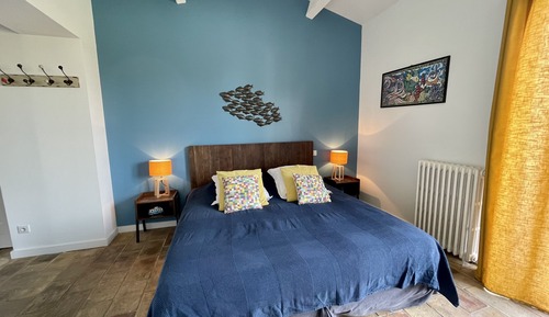 Superior Double Room, Accessible, Ensuite (Di Rosa)