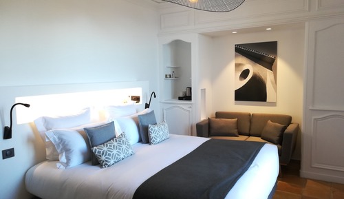 Classic Double Room, Balcony