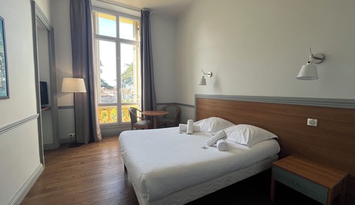 Classic Double Room