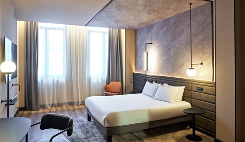 Executive Room, 1 Queen Bed