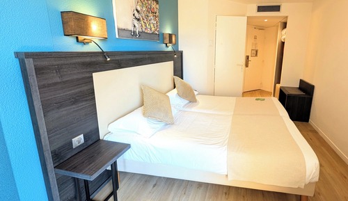 Chambre Supérieure avec lits jumeaux, 1 chambre, côté ville
