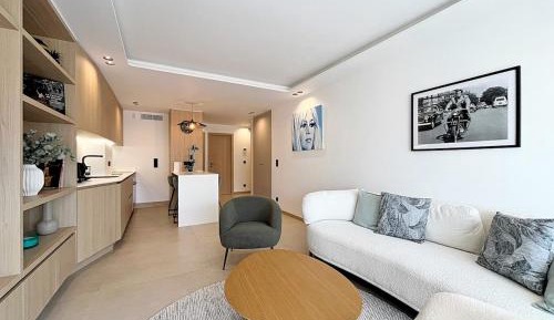 Two-Bedroom Apartment